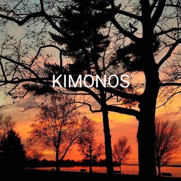 Kimonos - Picture 1 of 1